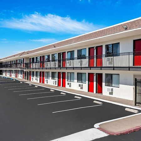 Econo Lodge Stockton Near I-5 Fairgrounds エクステリア 写真