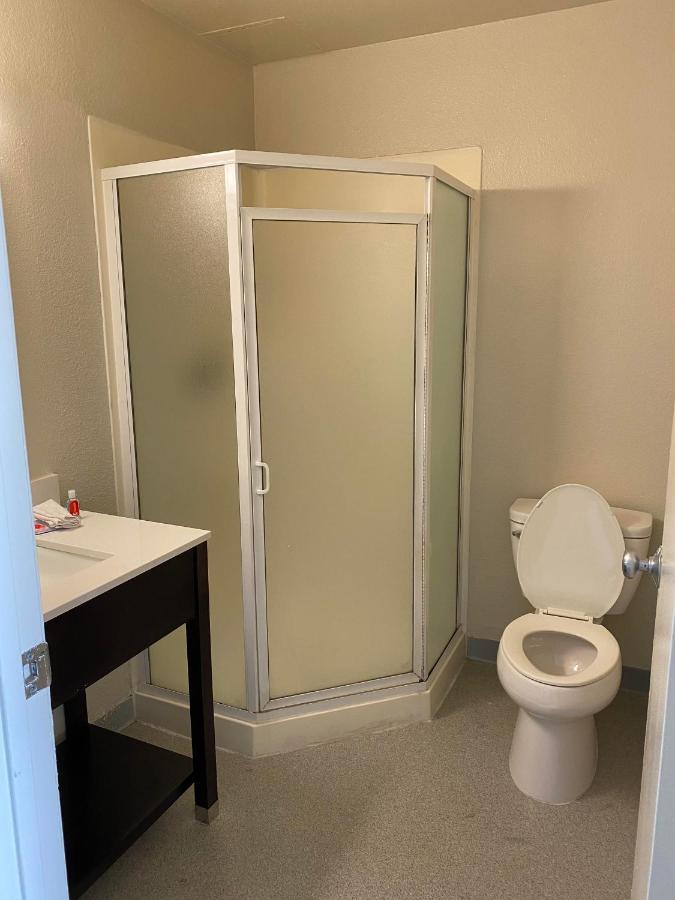 Econo Lodge Stockton Near I-5 Fairgrounds エクステリア 写真