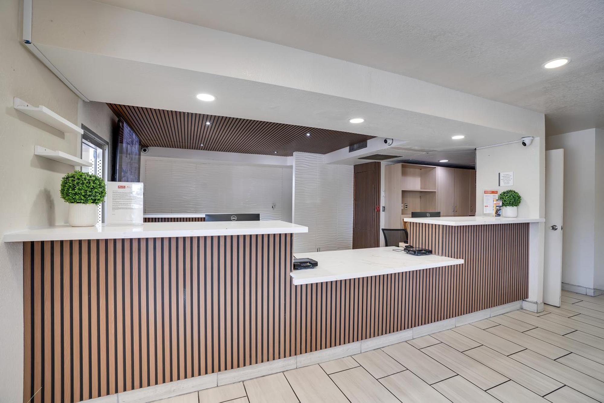 Econo Lodge Stockton Near I-5 Fairgrounds エクステリア 写真