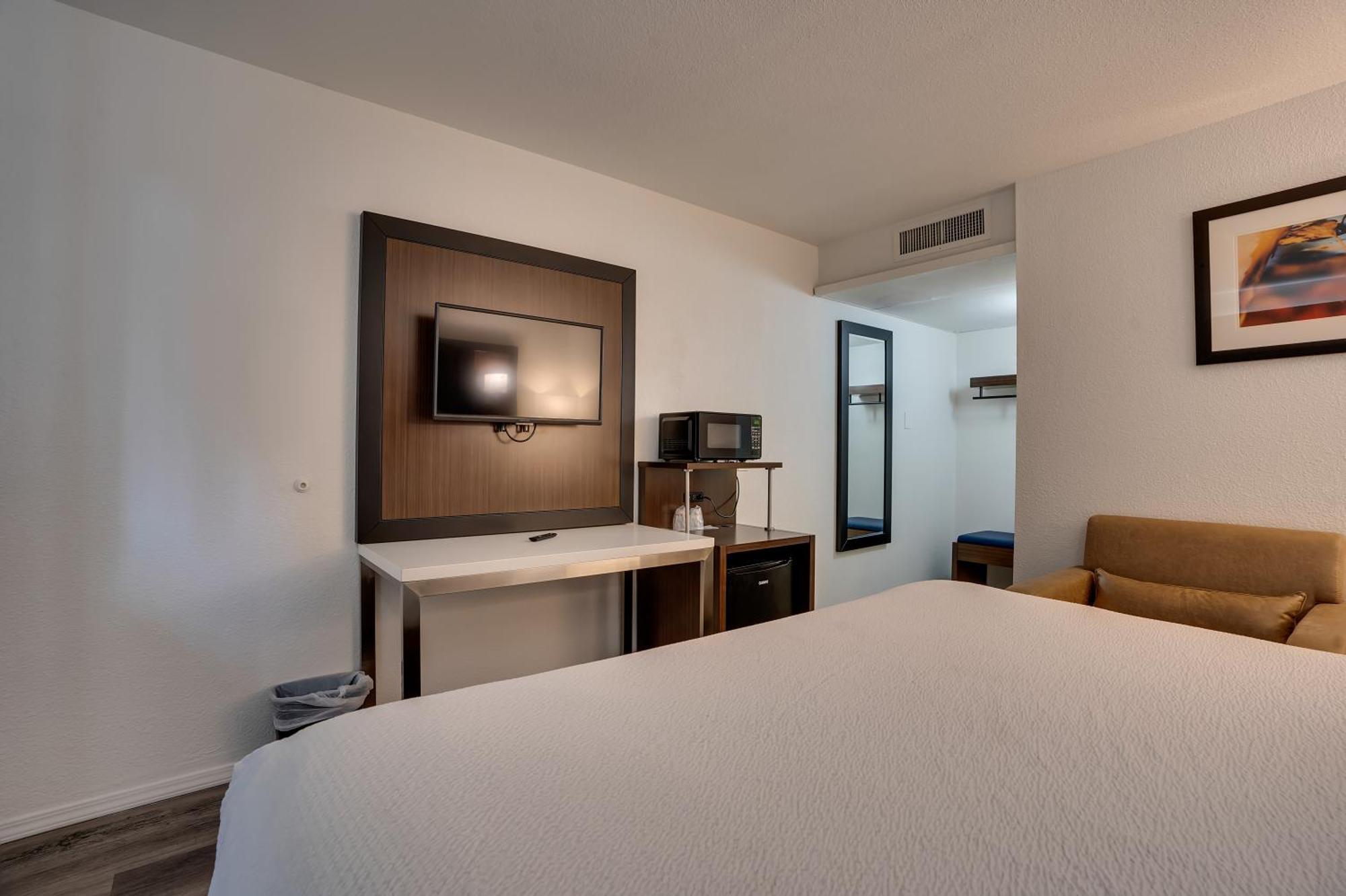 Econo Lodge Stockton Near I-5 Fairgrounds エクステリア 写真