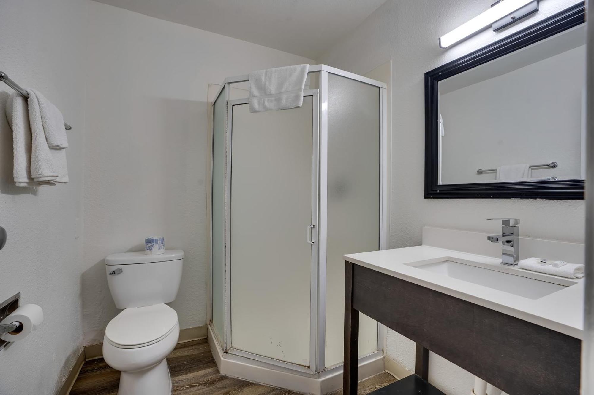 Econo Lodge Stockton Near I-5 Fairgrounds エクステリア 写真