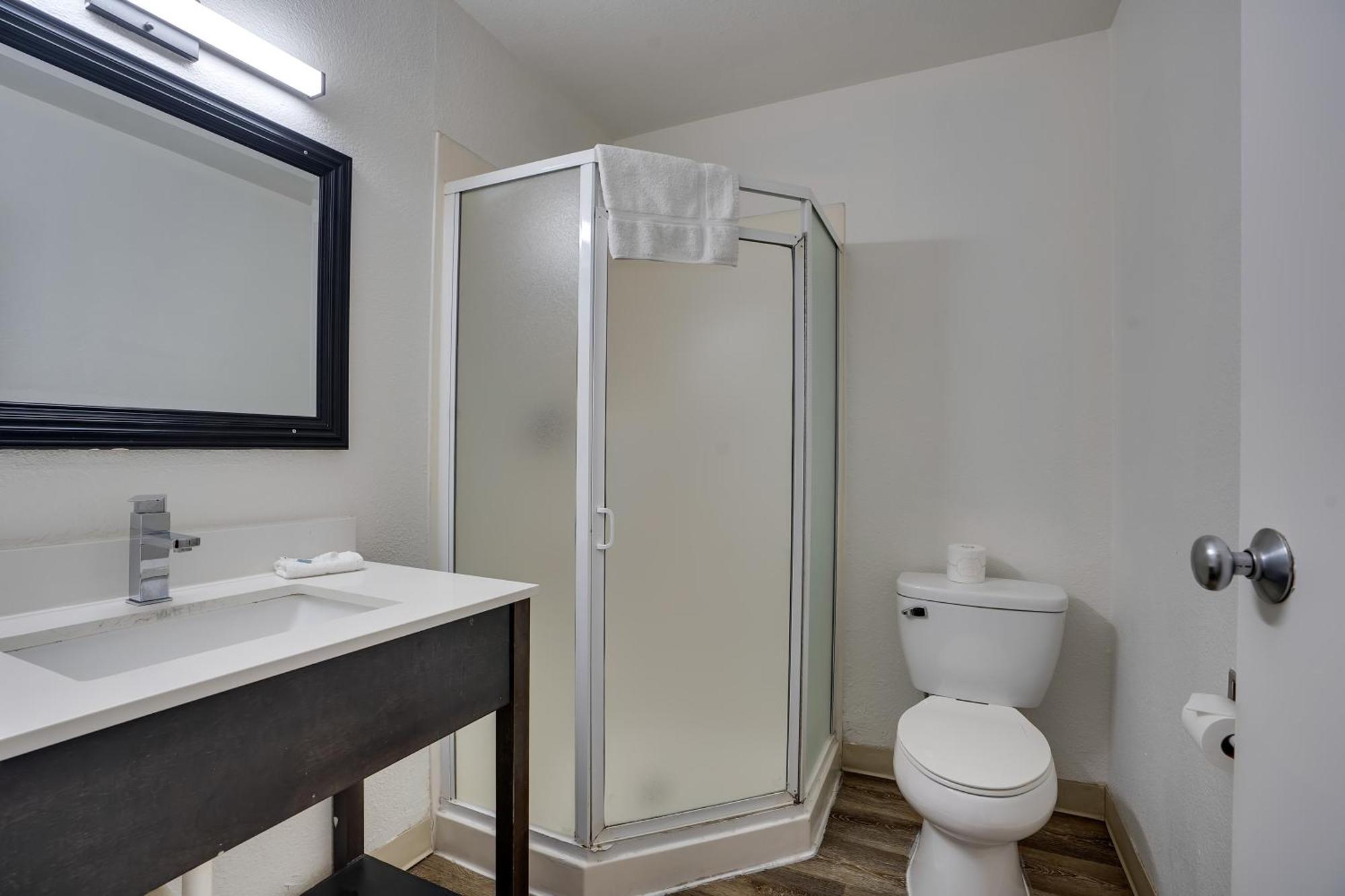 Econo Lodge Stockton Near I-5 Fairgrounds エクステリア 写真