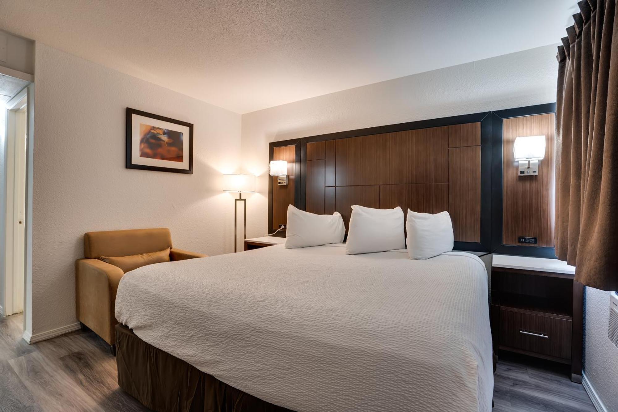 Econo Lodge Stockton Near I-5 Fairgrounds エクステリア 写真