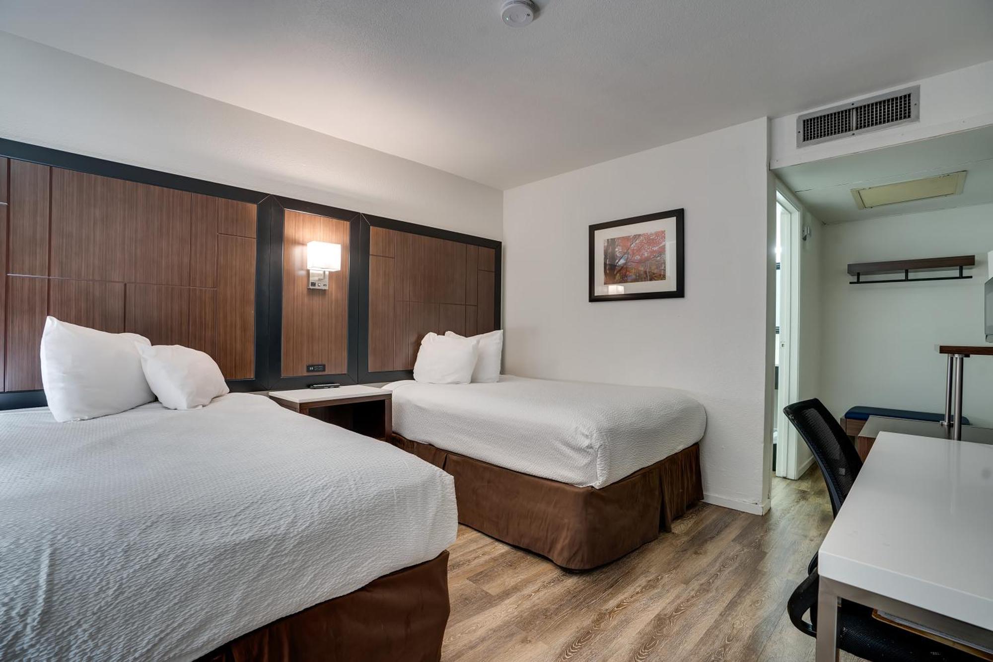 Econo Lodge Stockton Near I-5 Fairgrounds エクステリア 写真