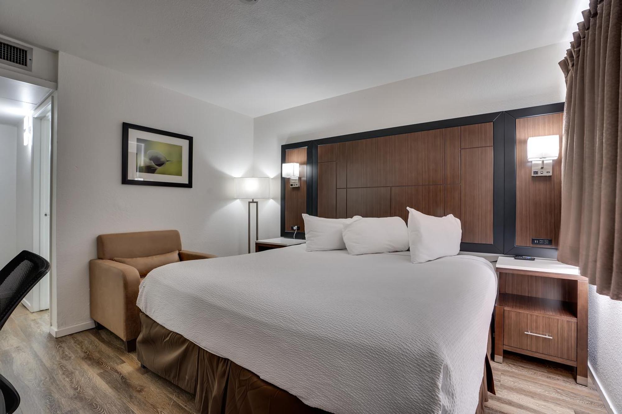 Econo Lodge Stockton Near I-5 Fairgrounds エクステリア 写真