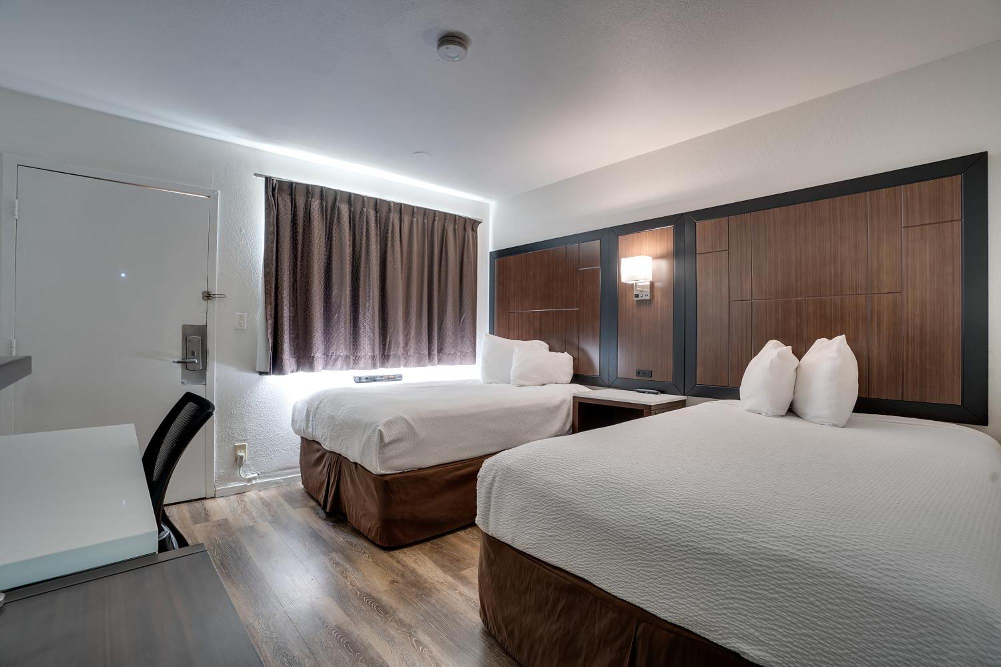 Econo Lodge Stockton Near I-5 Fairgrounds エクステリア 写真