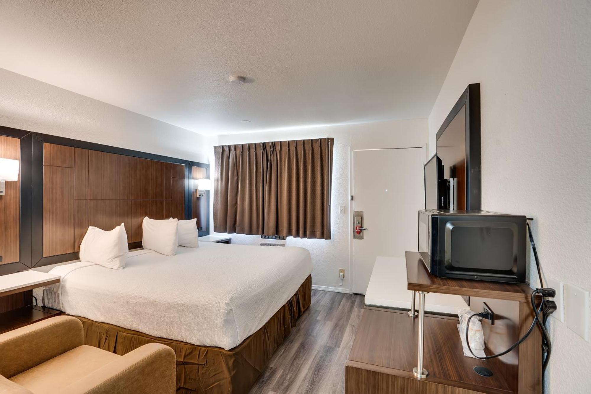 Econo Lodge Stockton Near I-5 Fairgrounds エクステリア 写真