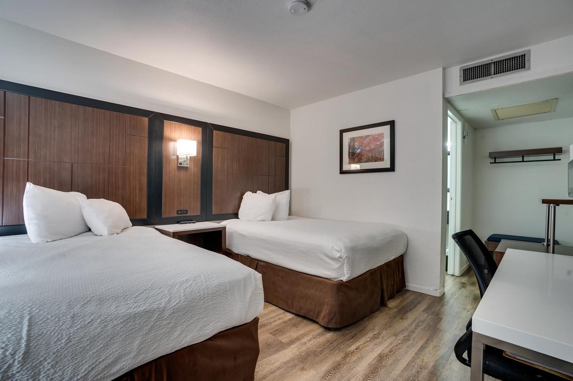 Econo Lodge Stockton Near I-5 Fairgrounds エクステリア 写真