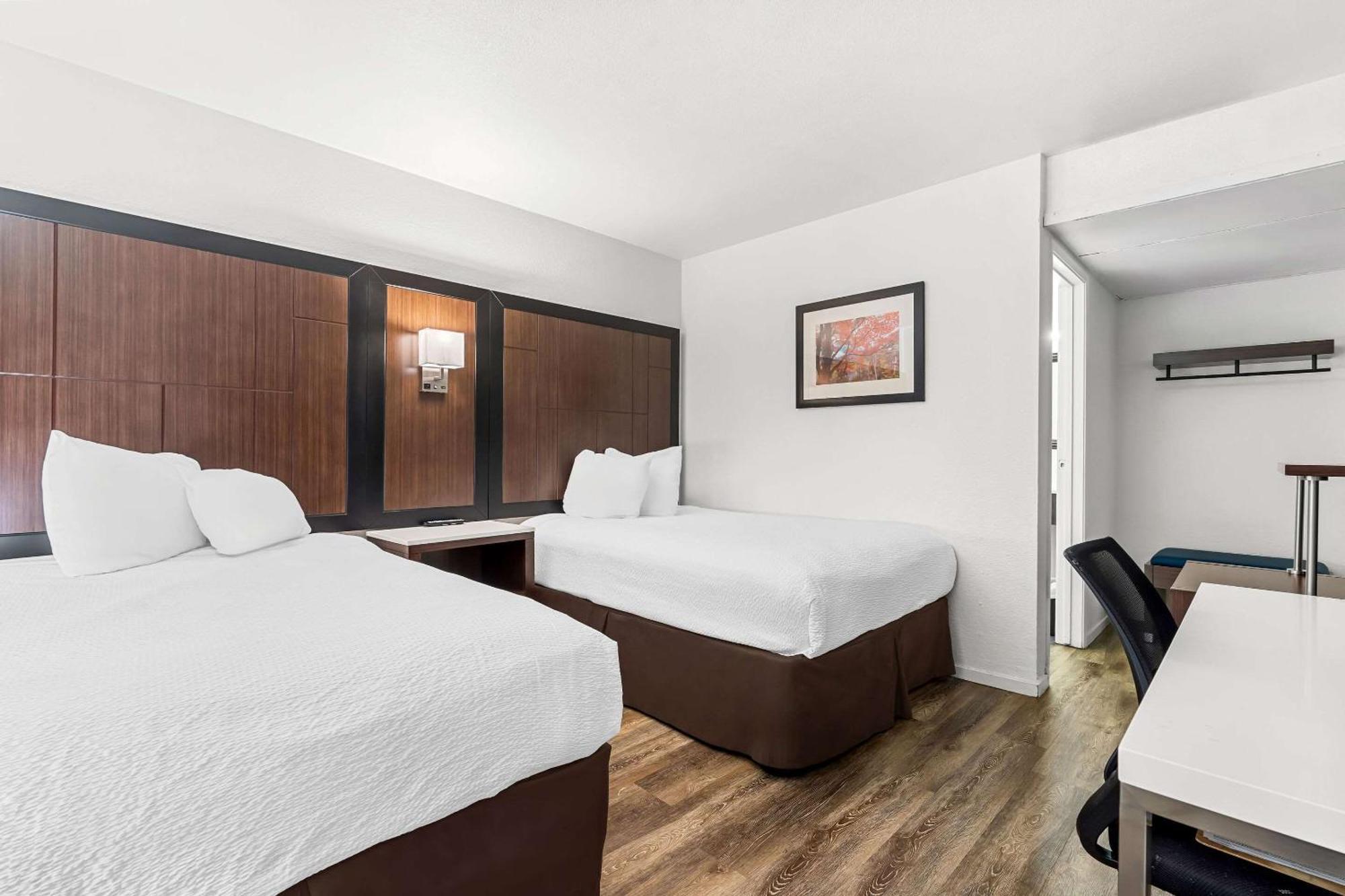 Econo Lodge Stockton Near I-5 Fairgrounds エクステリア 写真