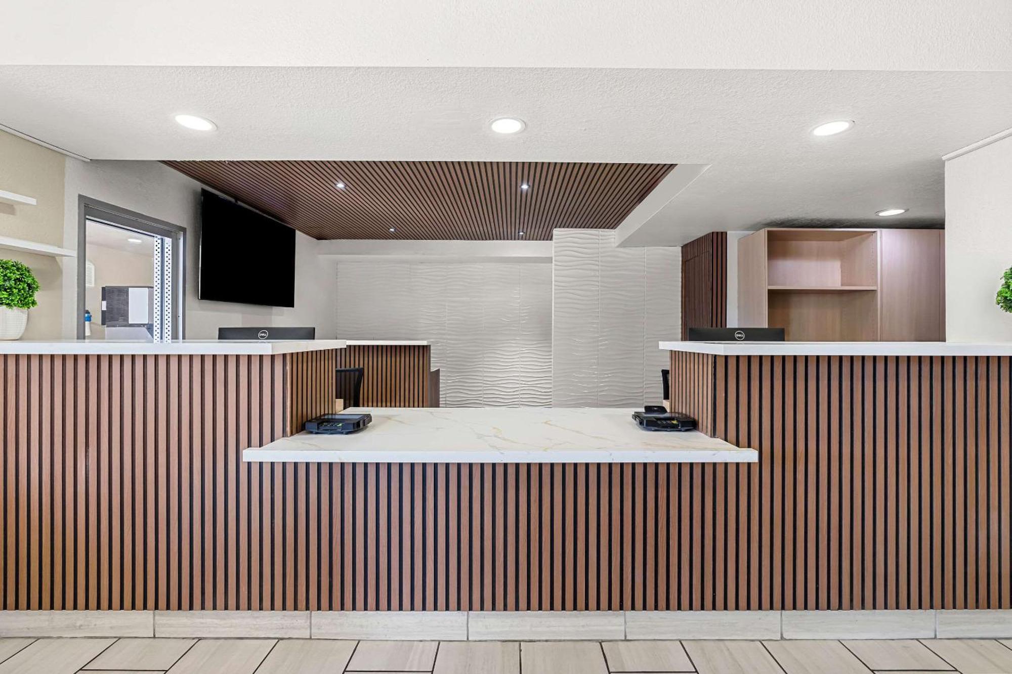 Econo Lodge Stockton Near I-5 Fairgrounds エクステリア 写真