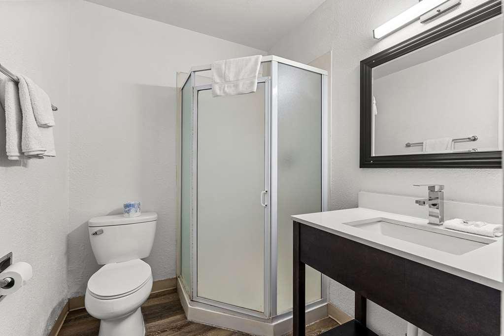 Econo Lodge Stockton Near I-5 Fairgrounds 部屋 写真