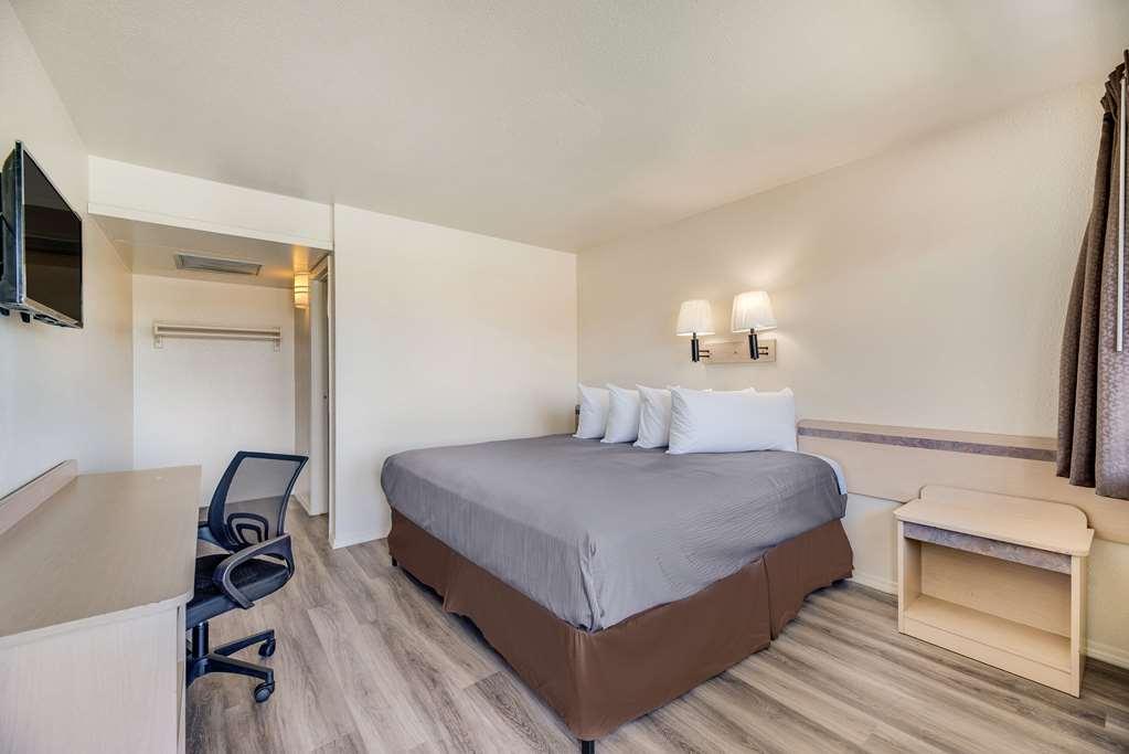 Econo Lodge Stockton Near I-5 Fairgrounds 部屋 写真