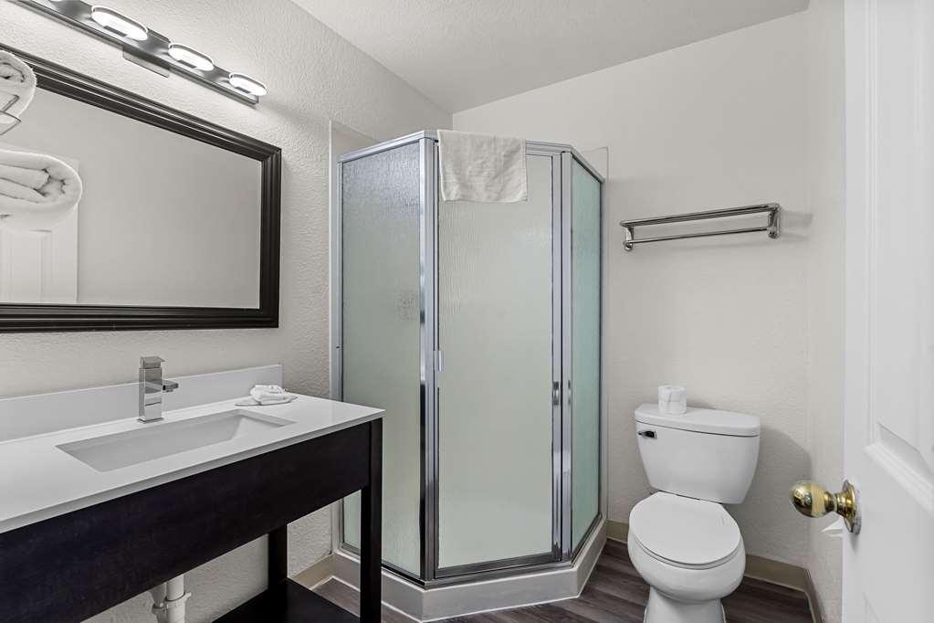 Econo Lodge Stockton Near I-5 Fairgrounds 部屋 写真