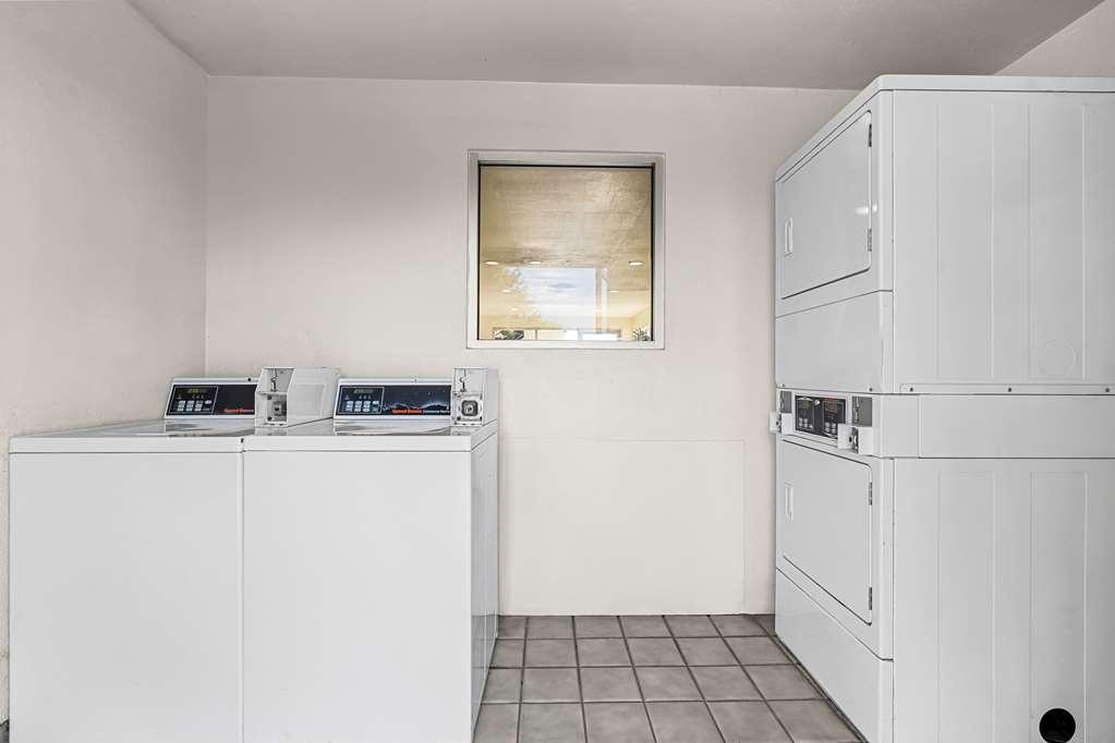 Econo Lodge Stockton Near I-5 Fairgrounds 設備 写真