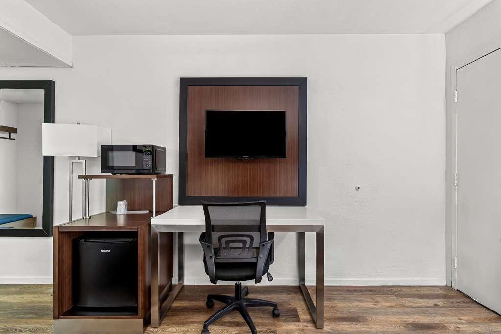 Econo Lodge Stockton Near I-5 Fairgrounds 部屋 写真